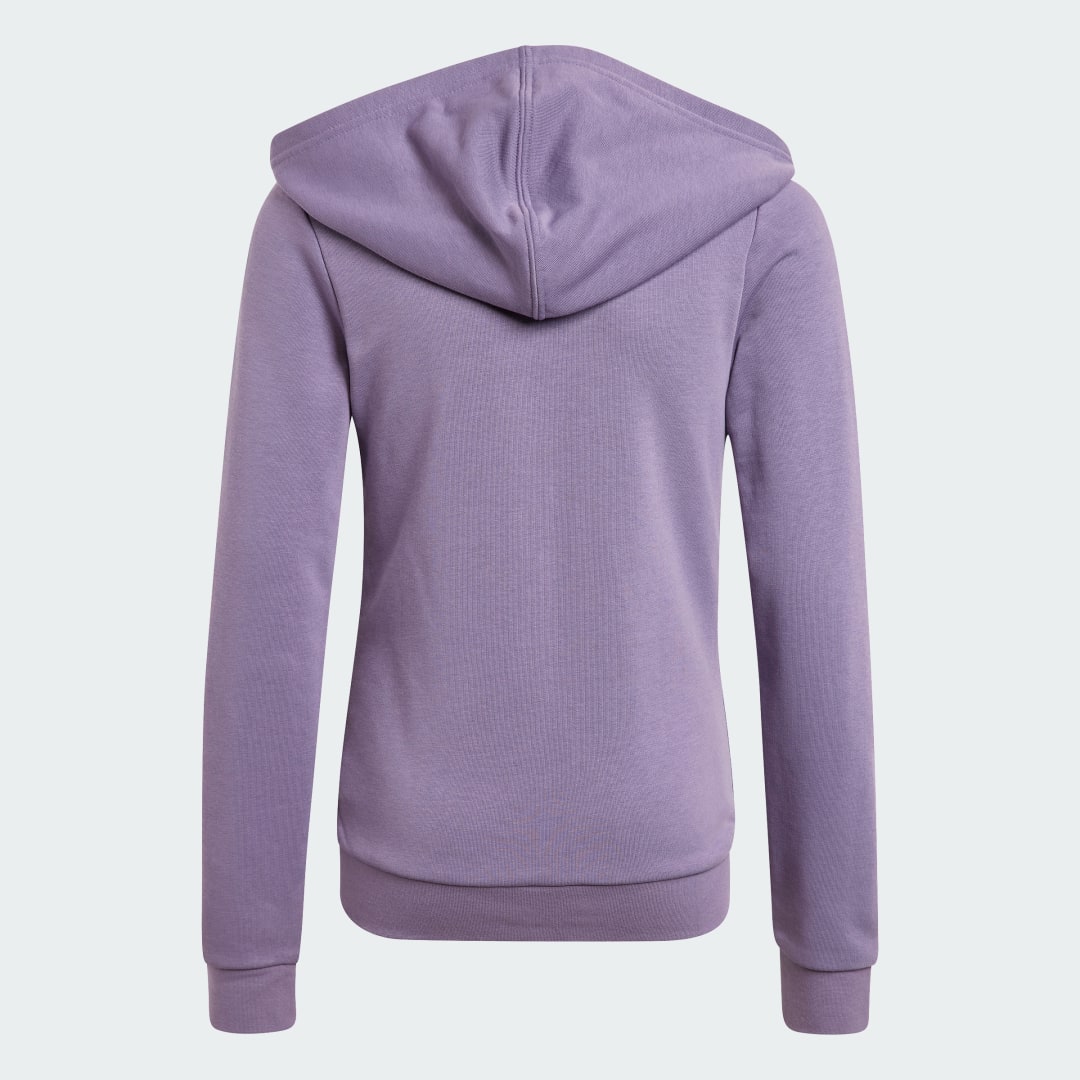 Thumbnail - Essentials Linear Logo Kapuzenjacke