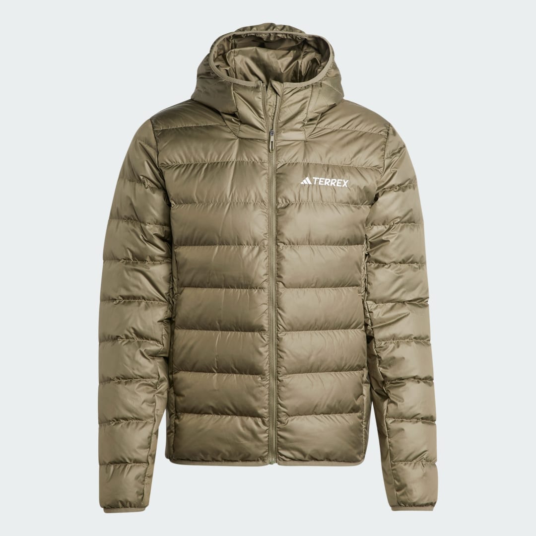 Doudoune à capuche légère Terrex Multi