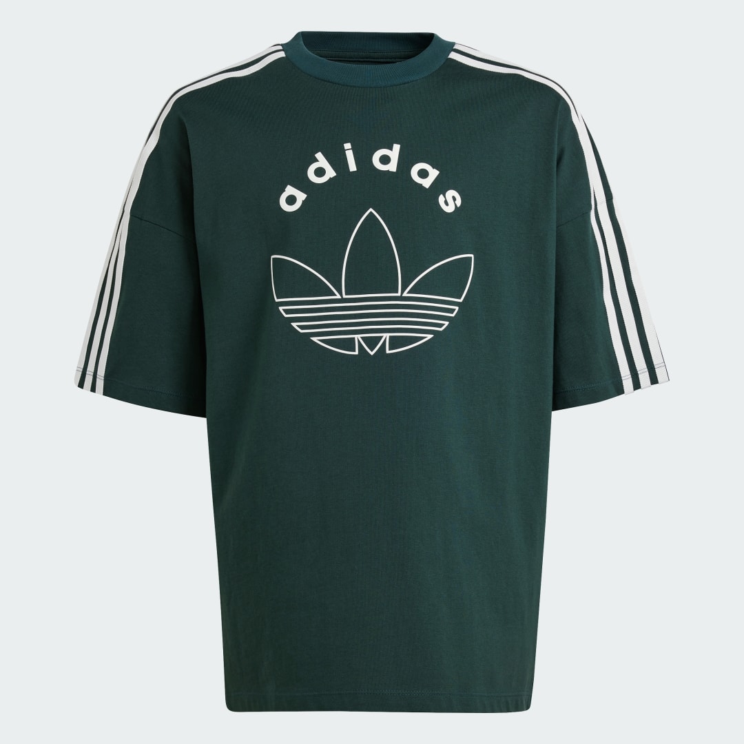 T shirt enfant adidas Graphic T Shirt 11 / - vue 4