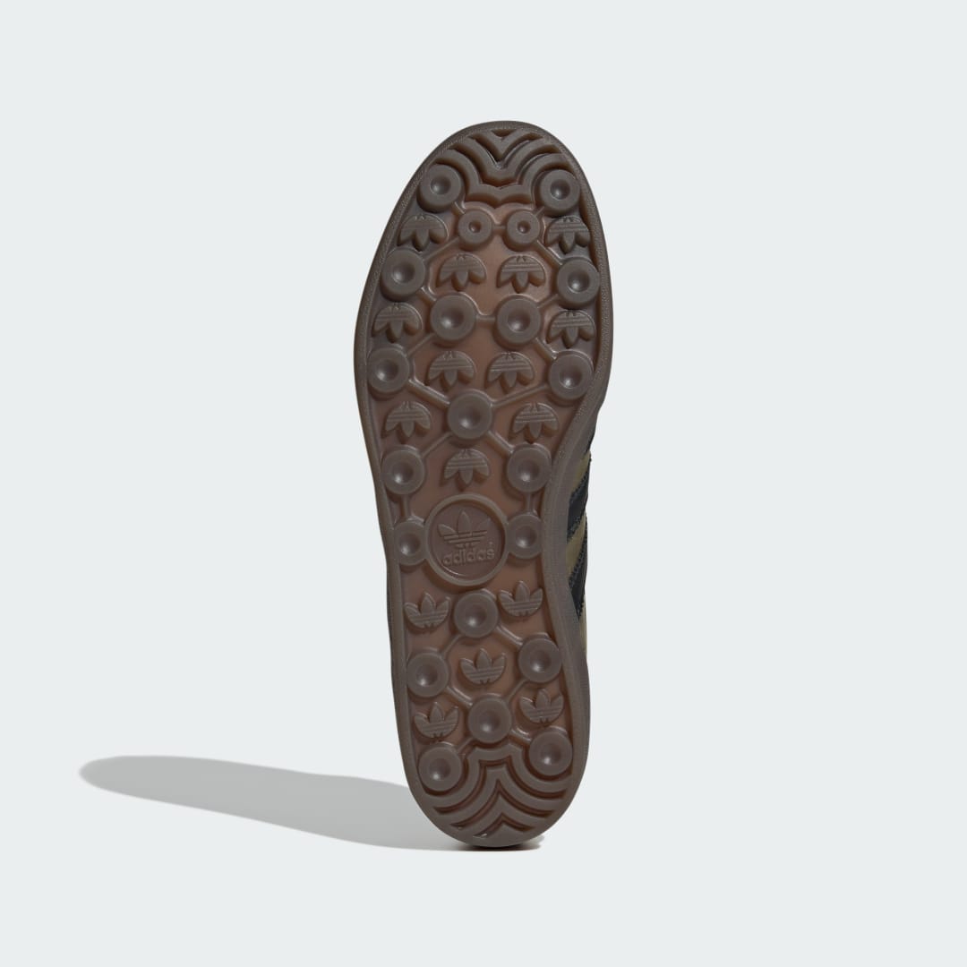 Adidas Gazelle sneaker Focus Olive / Core Black / Gum