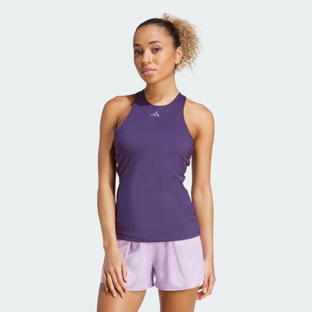 Adidas Tennis Climacool Y-Tanktop