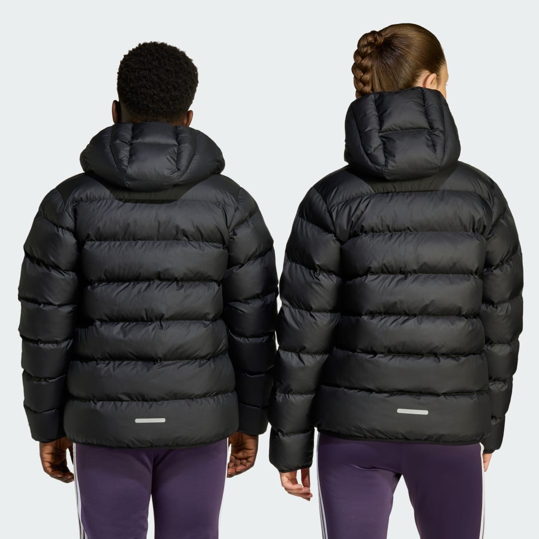 Adidas Synthetisch Donsjack voor kinderen