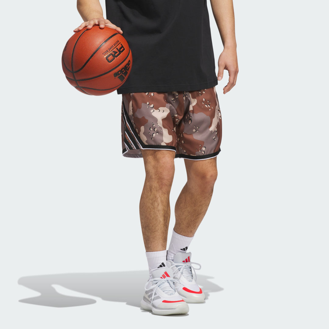 Adidas Crazy Lite AOP Short