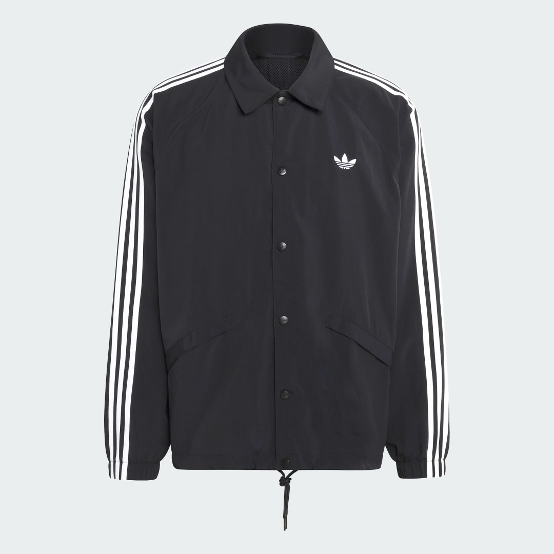 VESTE DE COACH 3 STRIPES - vue 8
