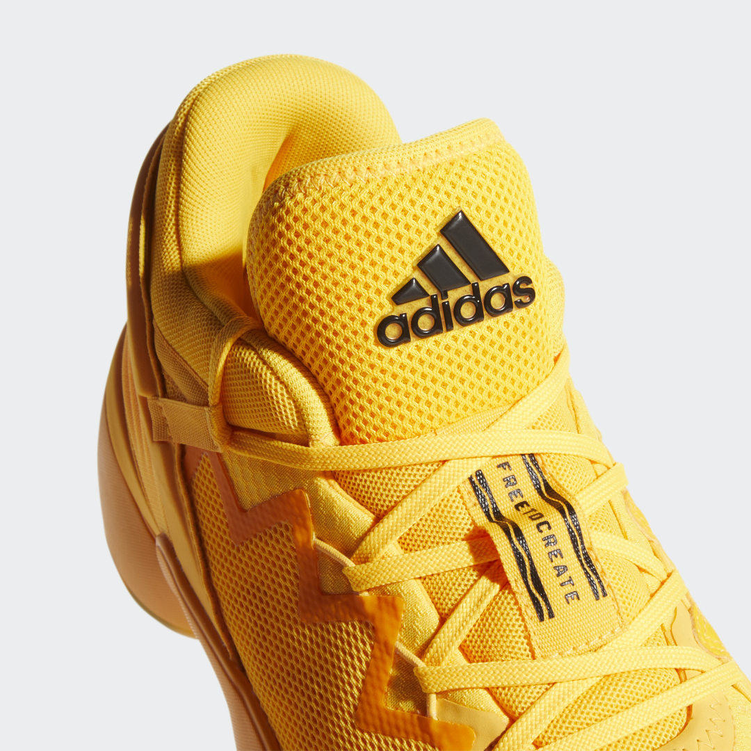 фото Баскетбольные кроссовки d.o.n. issue #2 adidas performance