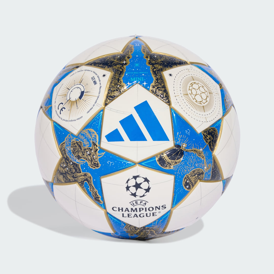 Adidas UCL 25 26 League Stage Minibal