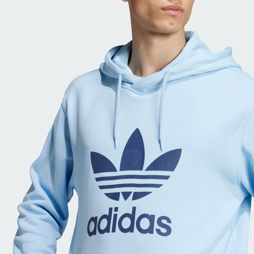 Adidas Adicolor Classics Trefoil Hoodie