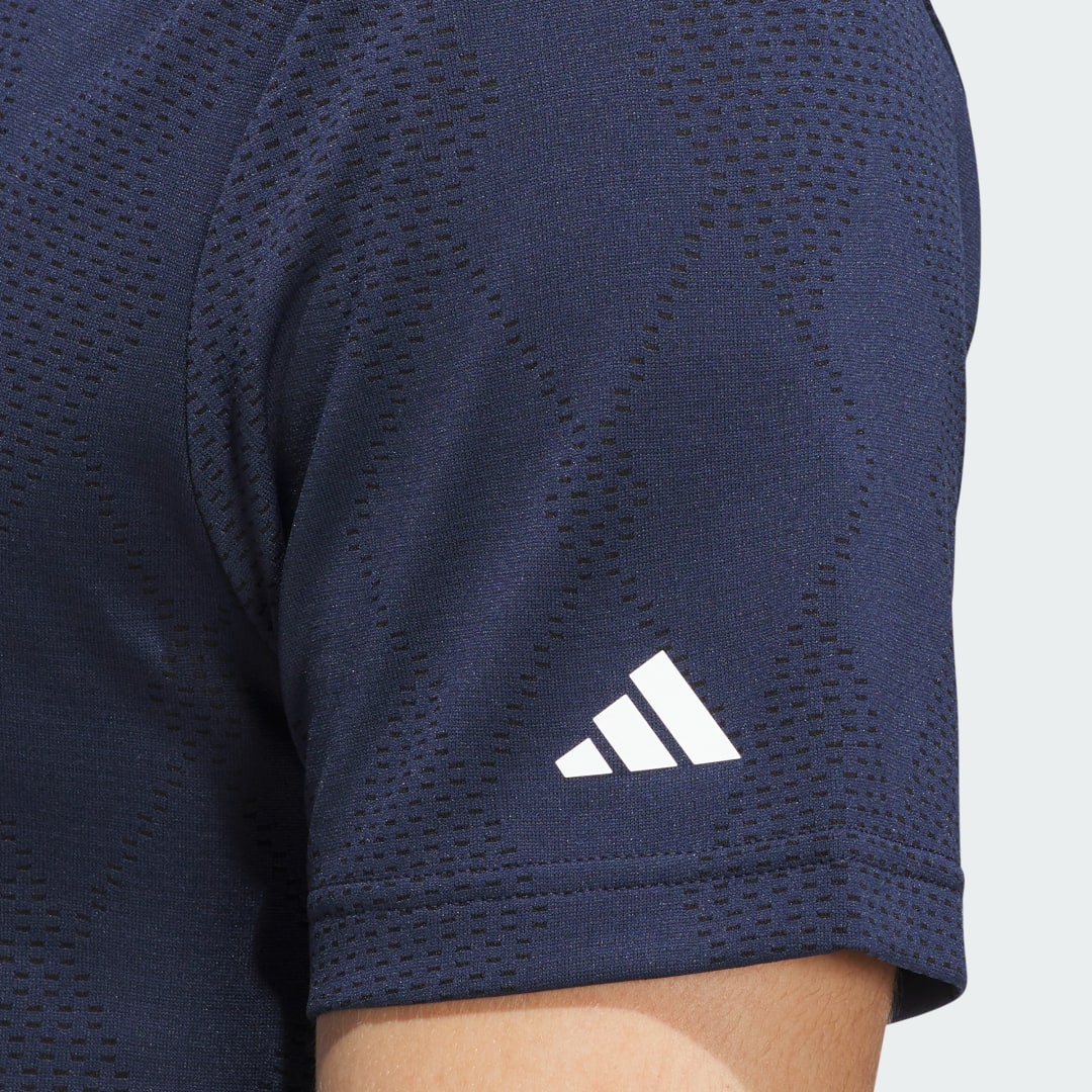 Adidas Ultimate365 Micro Texture Poloshirt