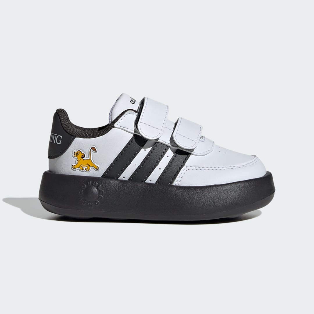 Adidas Disney Lion King Breaknet Kids Cloud White / Carbon / Carbon