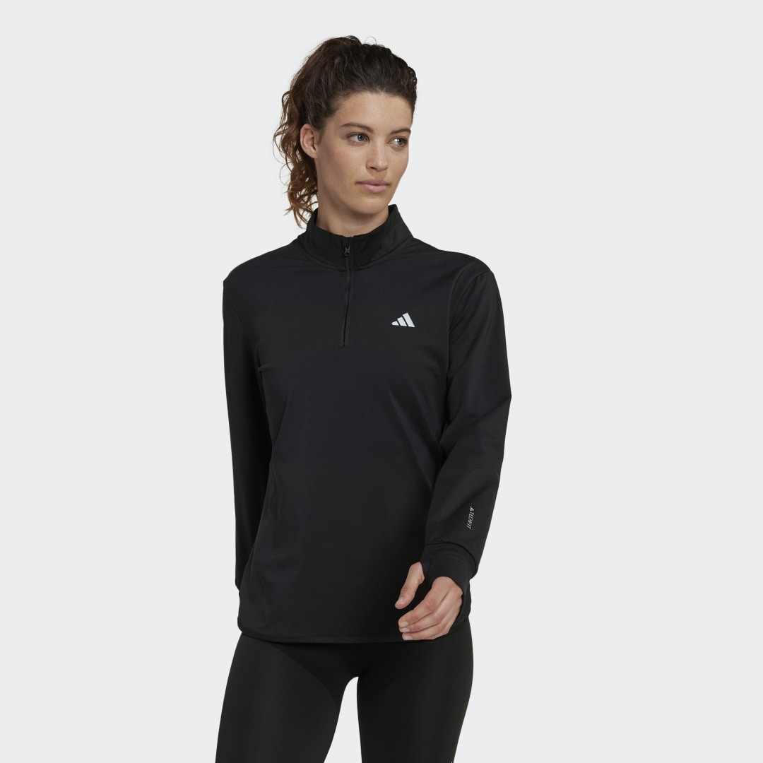 Techfit AEROREADY Warm Trainingsshirt Techfit AEROREADY Warm Trainingsshirt