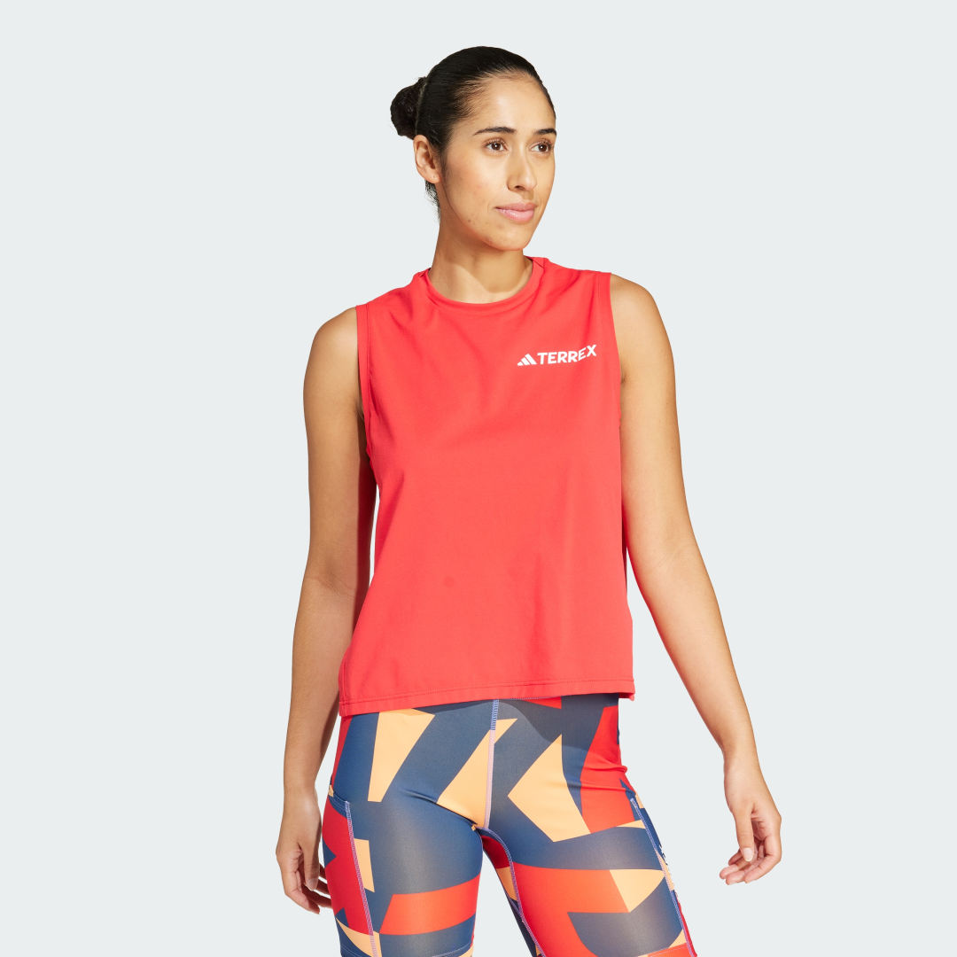 Thumbnail - TERREX Multi Climacool Tanktop