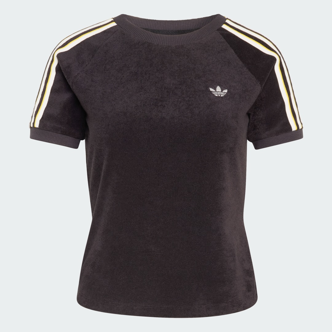 T SHIRT EN TISSU ÉPONGE CALI - vue 8