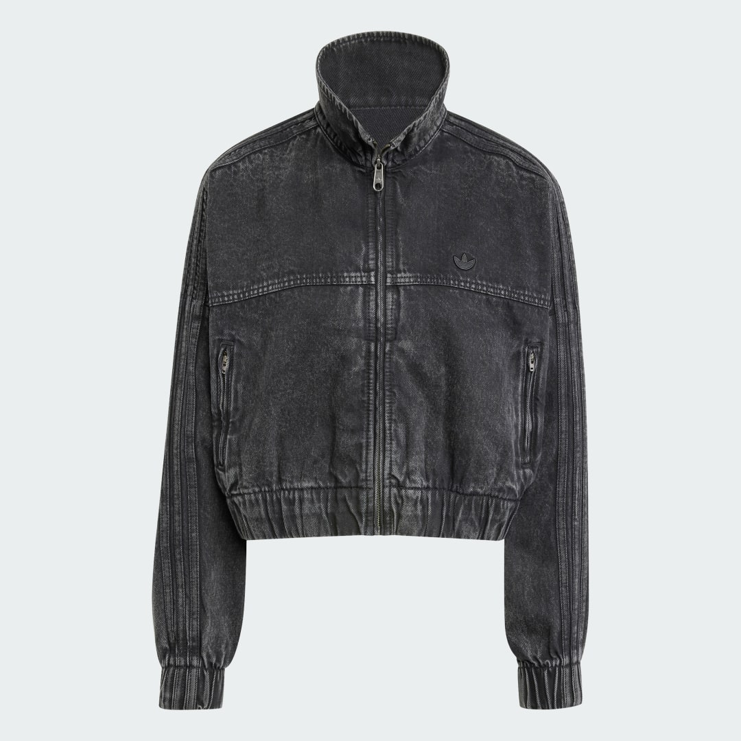 Adidas Premium Essentials Denim Sportjack