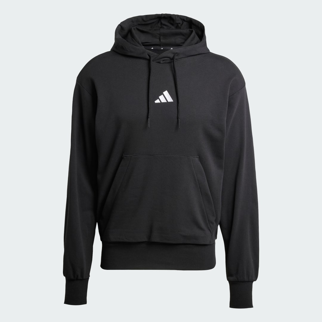 Adidas Essentials Feelcozy French Terry Hoodie