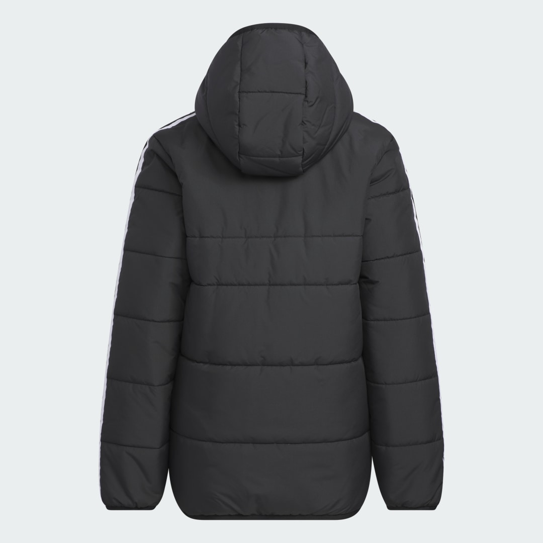 Thumbnail - 3-Streifen Padded Kids Jacke
