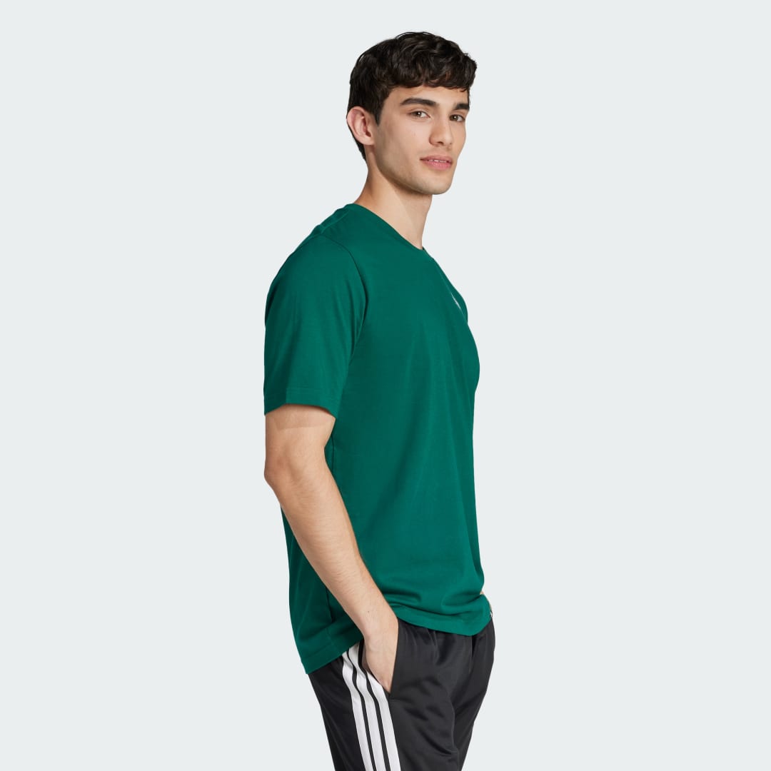 Adidas Lounge Still Life Bowl Graphic T-shirt