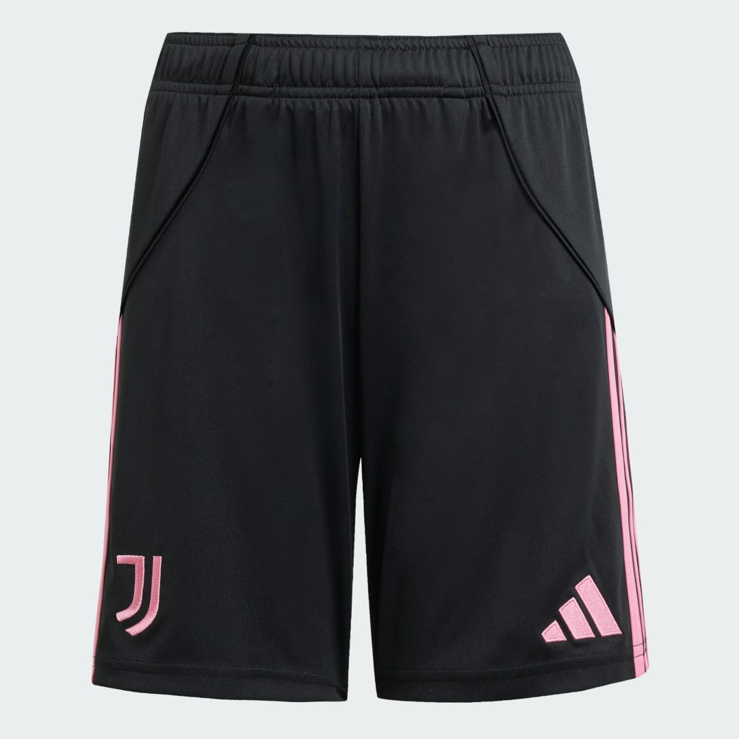 Adidas Juventus 25 26 Thuisshort Kids