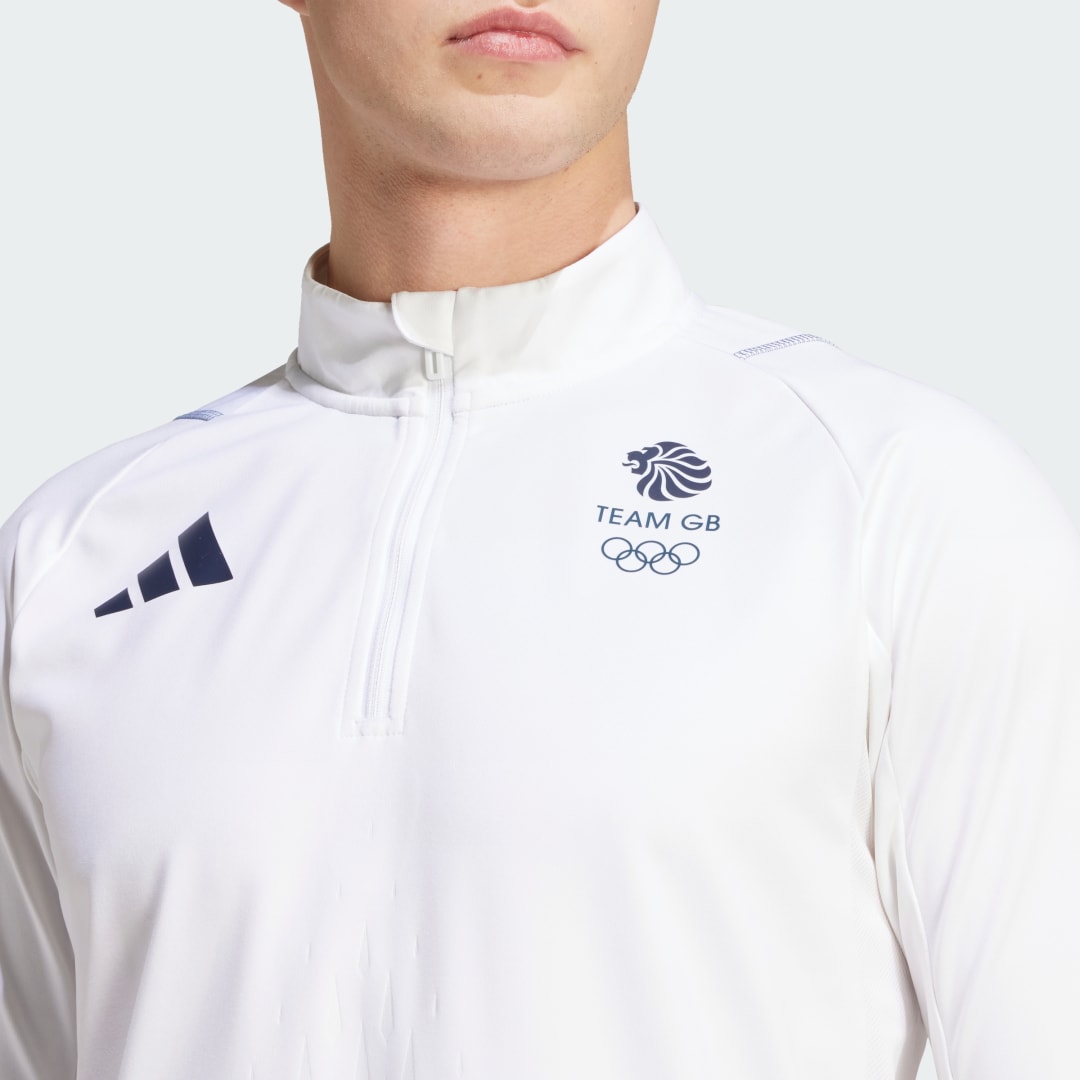 Adidas Team GB Training Shirt