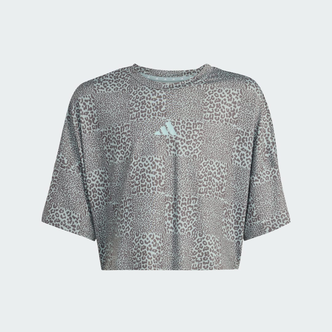 T shirt Future Icons All Over Printed - vue 8