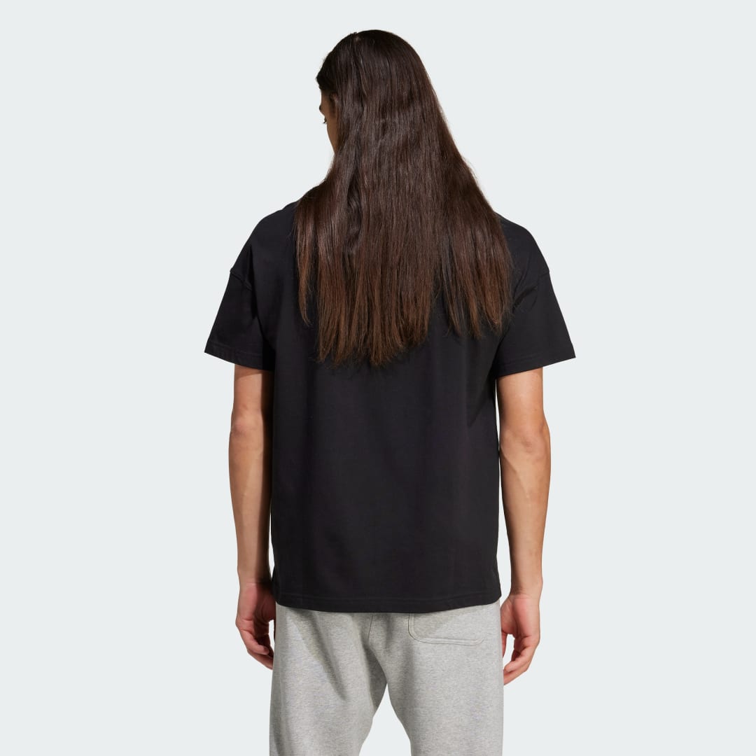 Adidas Paris Basketball Club Graphic T-shirt