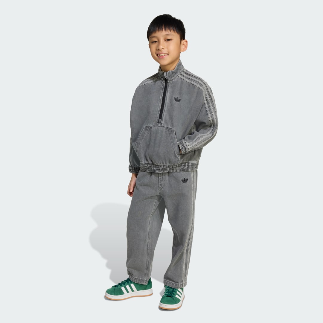 Adidas Denim Set Kids
