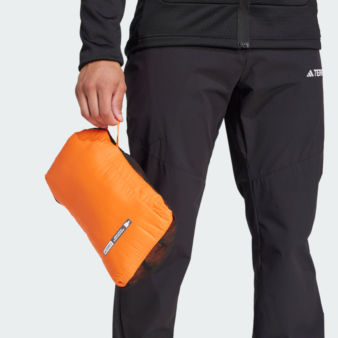 Adidas Terrex Xperior PrimaLoft Loose Fill Insulated Capuchonjack