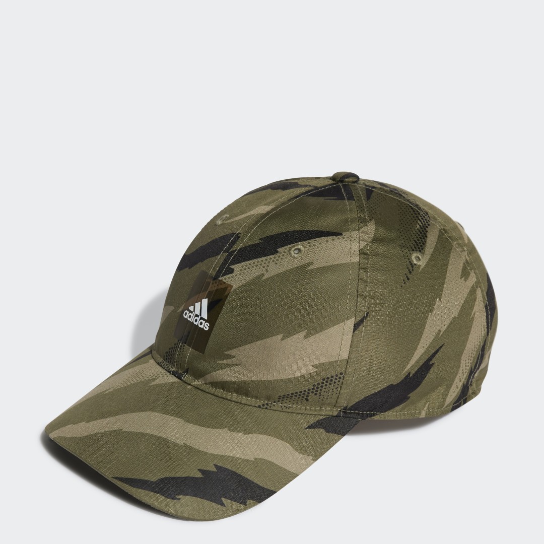 фото Кепка lightweight camo adidas performance