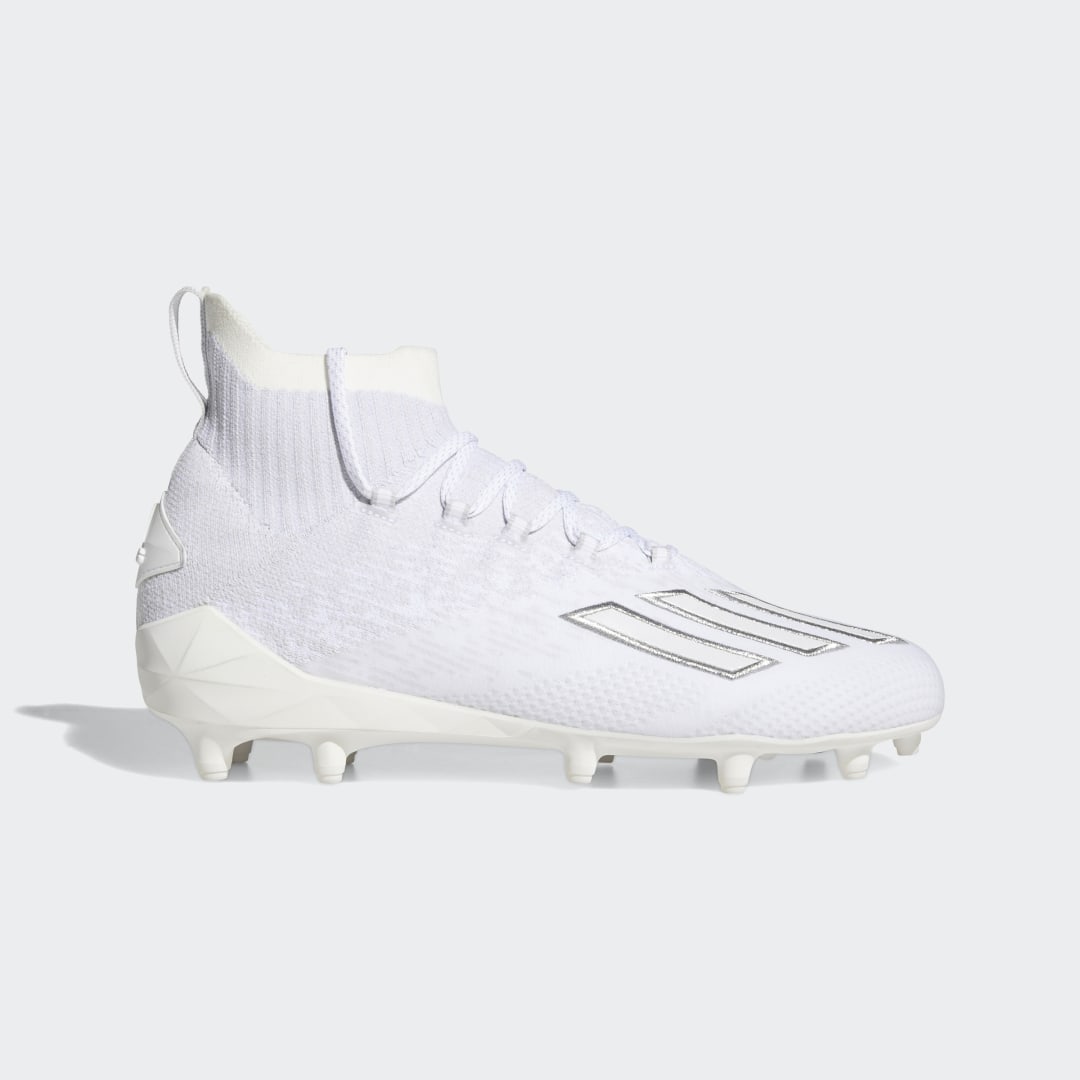 adidas Adizero Primeknit SK Cleats Cloud White Mens - EF3459