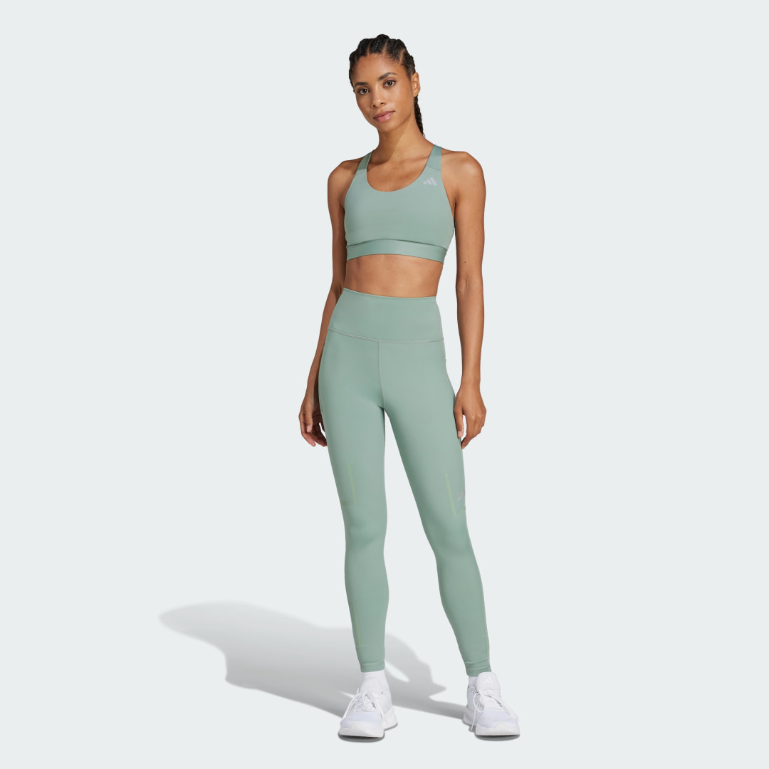 Adidas Ultimate Reflective 7 8 Legging