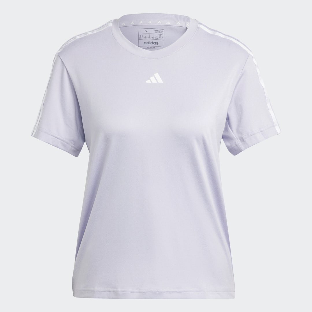 Adidas AEROREADY Train Essentials 3-Stripes T-shirt