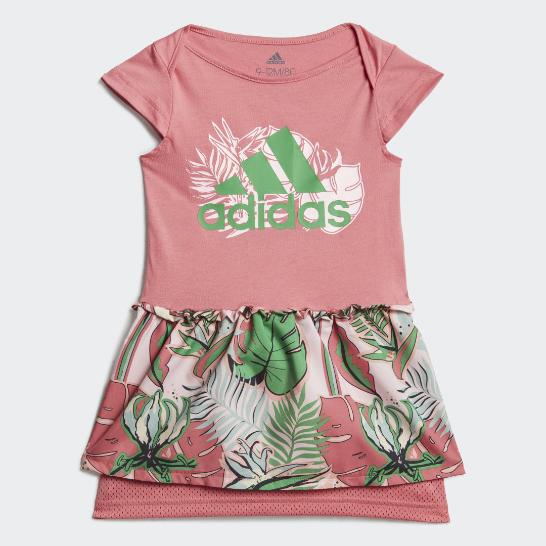 фото Платье flower print adidas performance