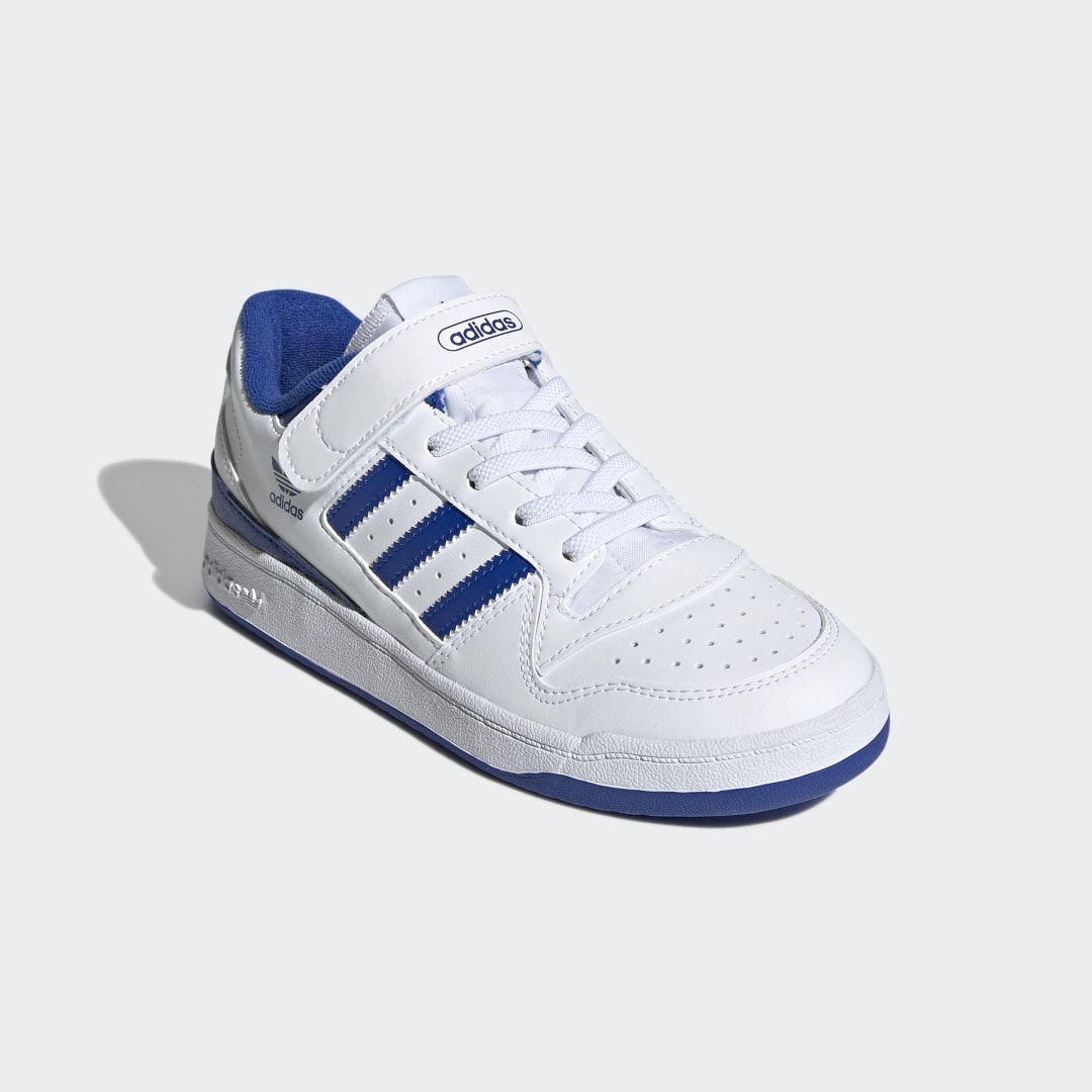 Adidas Forum sneaker Cloud White / Royal Blue / Cloud White