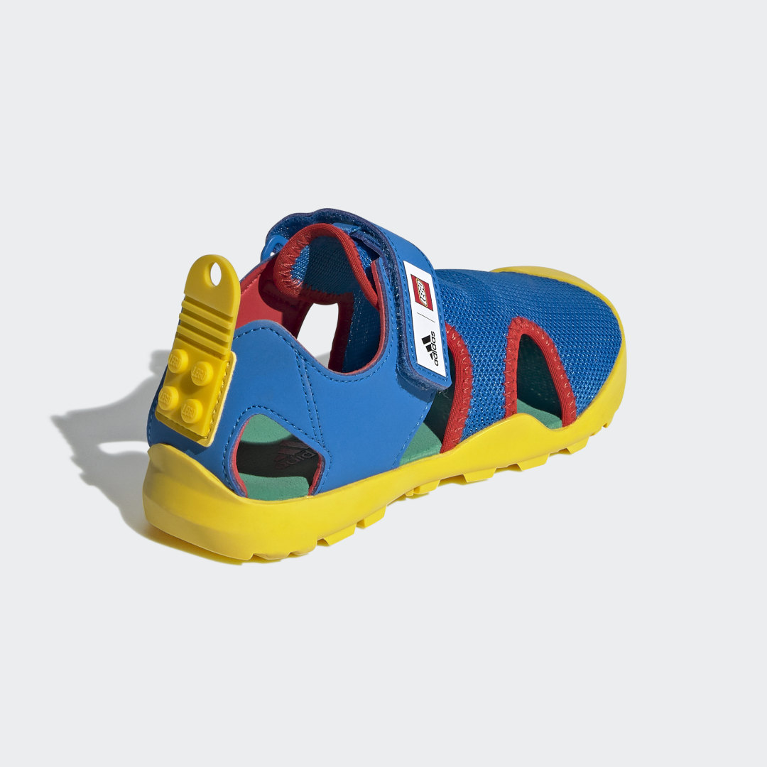 фото Сандалии adidas x lego® captain toey