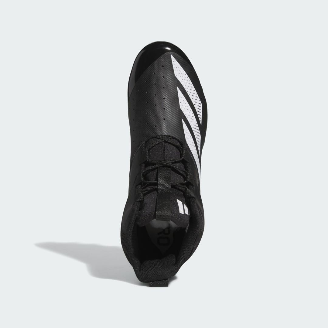Thumbnail - Adizero Chaos American Football Linemen Schuhe mit Softspikes