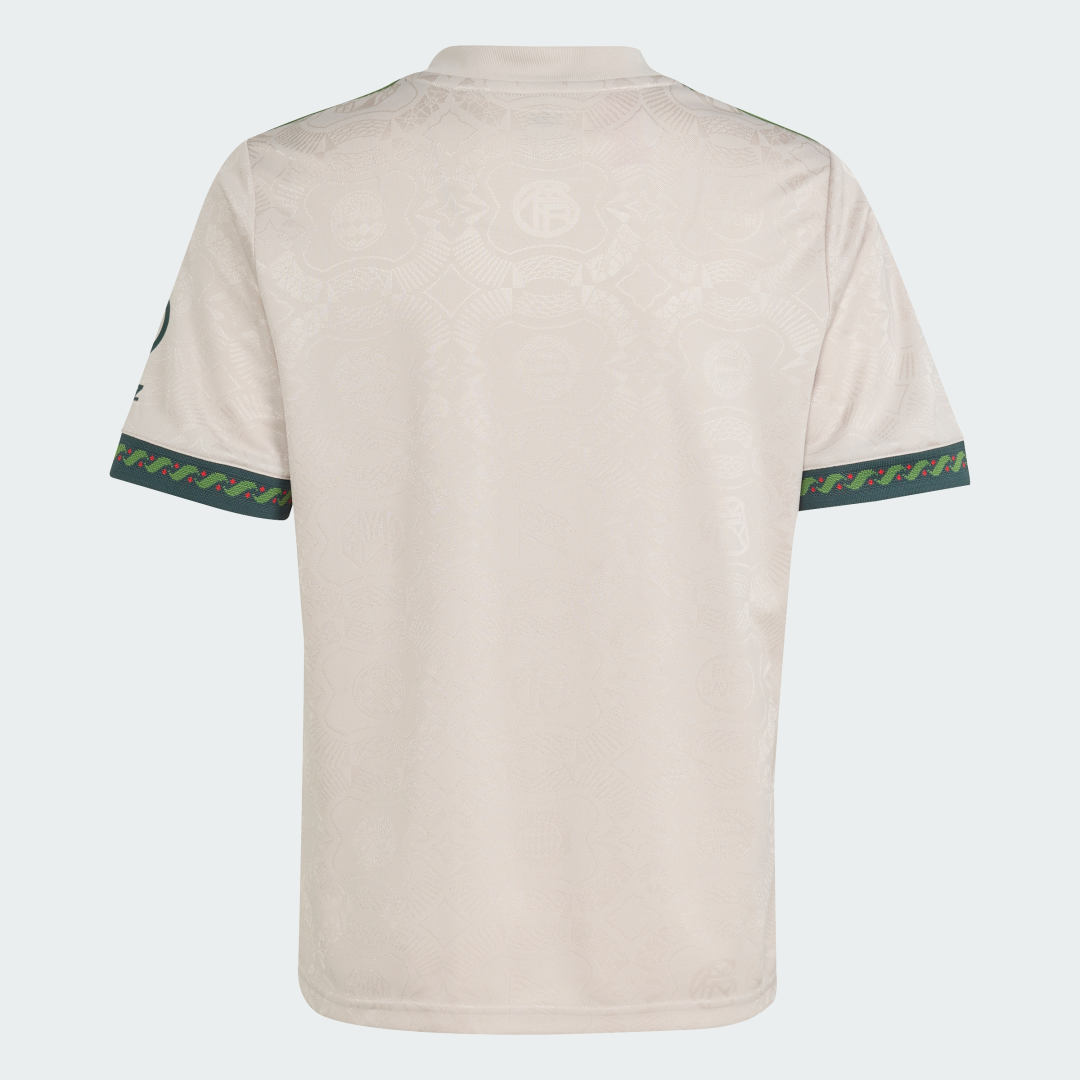 Thumbnail - FC Bayern München 25/26 Kids Wiesn Trikot