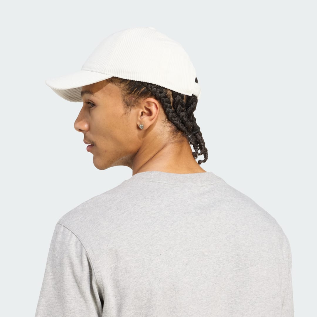 Adidas Corduroy Honkbalpet