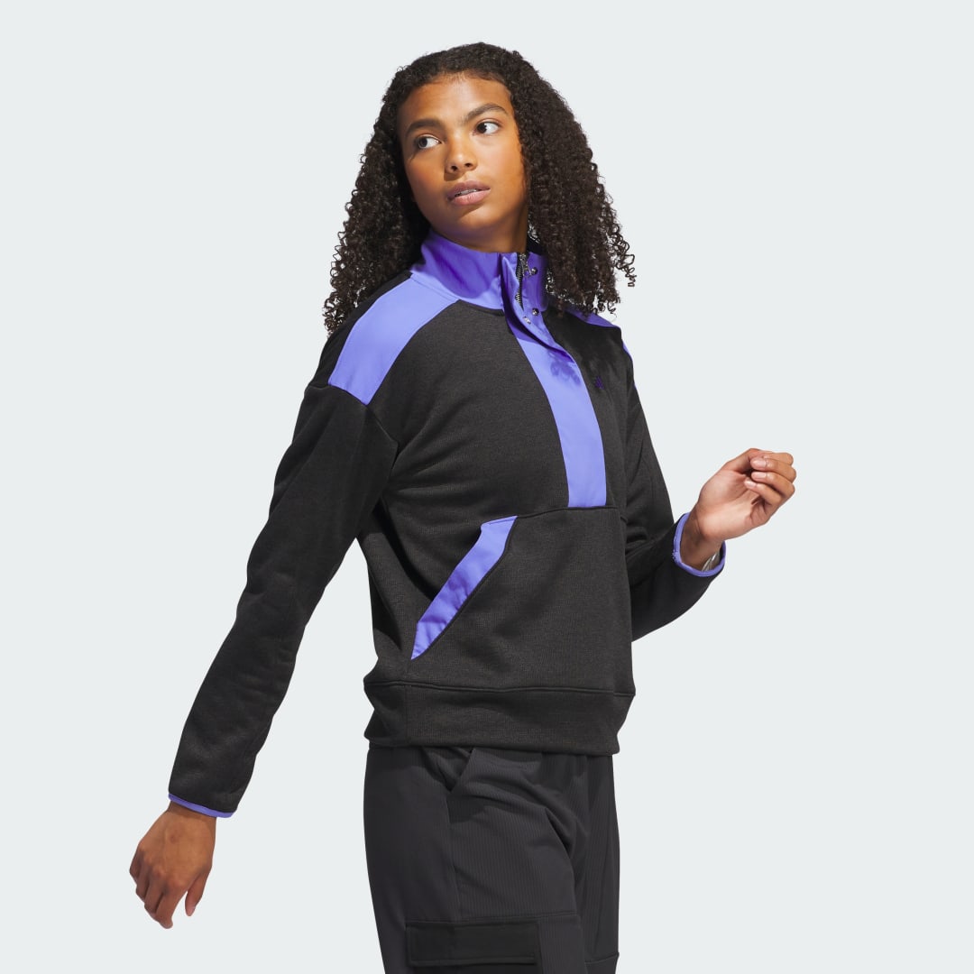 Thumbnail - Go-To Quarter-Zip Jacke