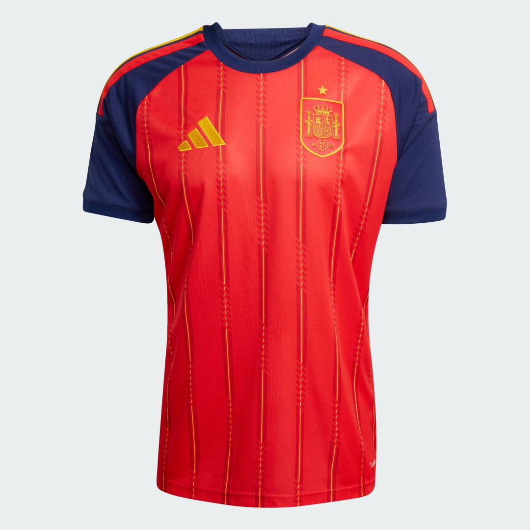 Maillot Spain 26 Home - vue 3