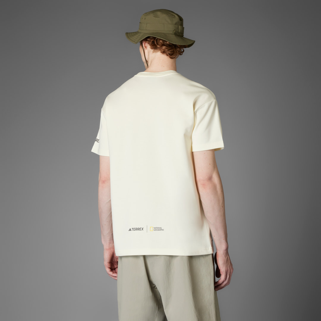 Thumbnail - adidas National Geographic UF AEROREADY Graphic T-Shirt