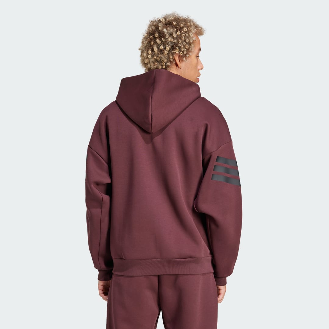 Adidas Future Icons 3-Stripes Ritshoodie