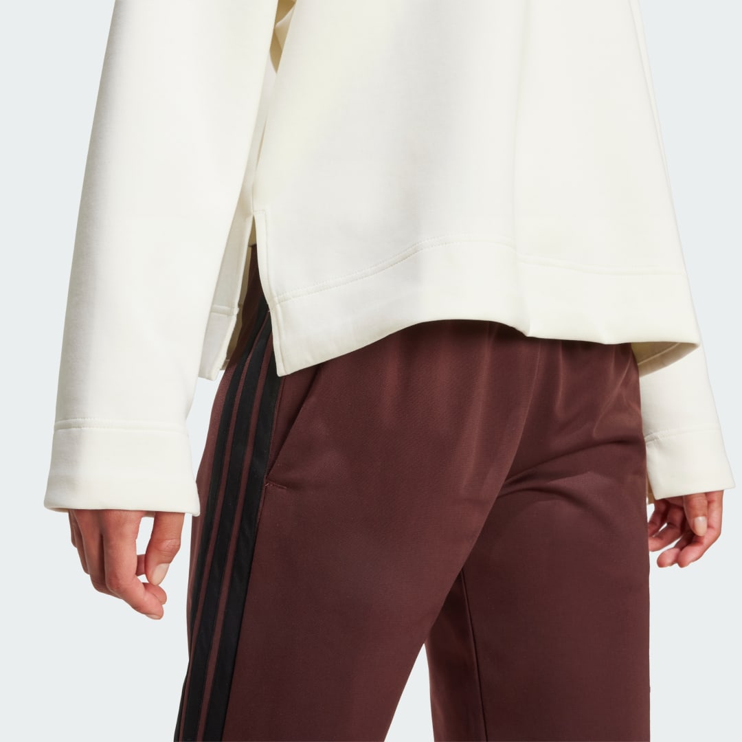 Adidas Soft Lux Quarter-Zip