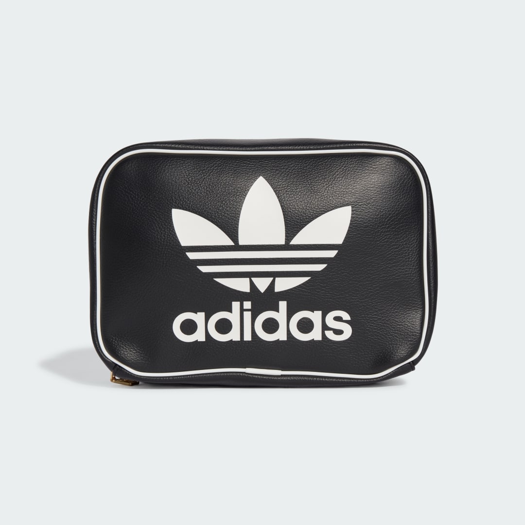 

adidas Bolso Adicolor Cosmetic Unisex, Negro