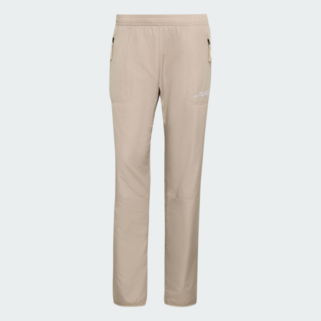 Terrex Wind Fleece Tracksuit Bottoms - vue 2