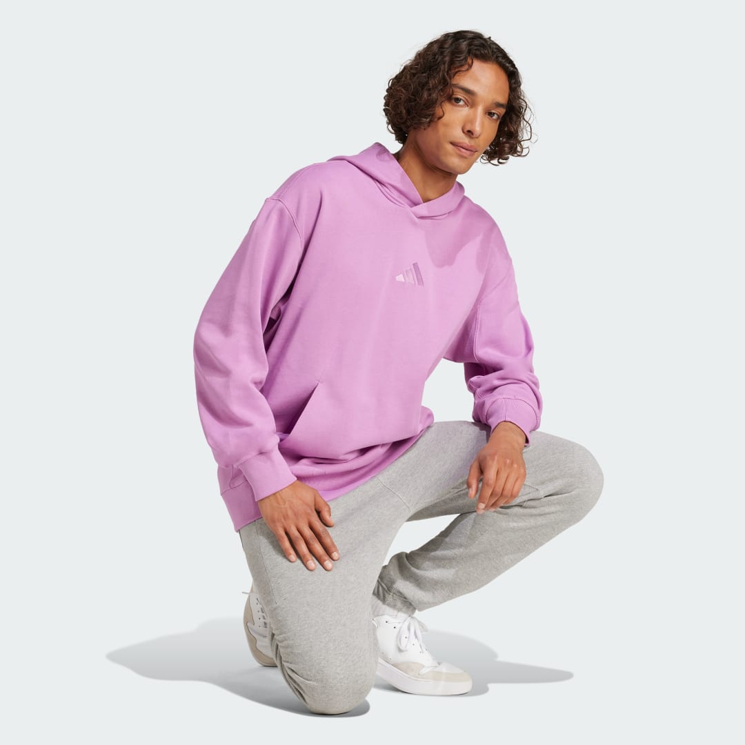 Adidas ALL SZN French Terry Hoodie