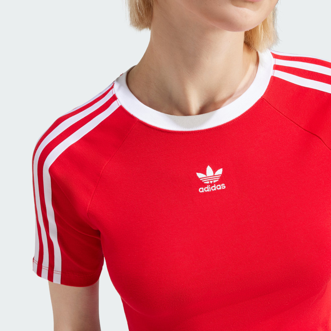 Adidas 3-Stripes Baby T-shirt