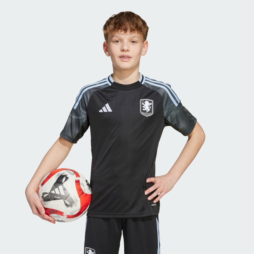 Adidas Aston Villa FC 25 26 Uitshirt Kids