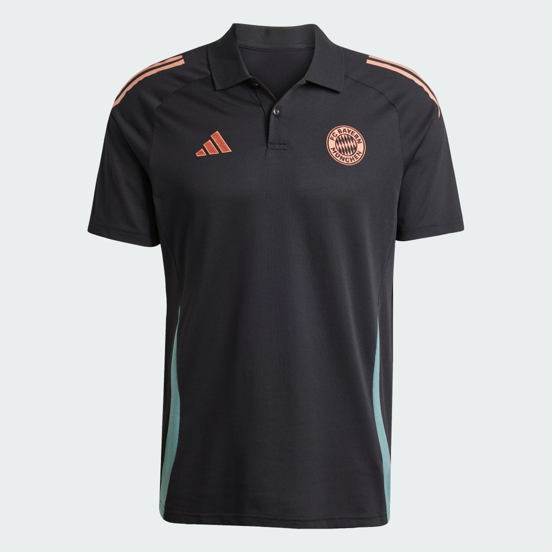 Adidas FC Bayern München Tiro 24 Poloshirt