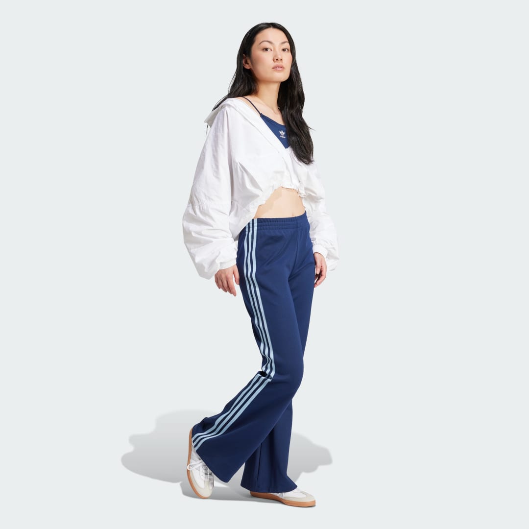 Adidas Adicolor 3-Stripes Flared Trainingsbroek