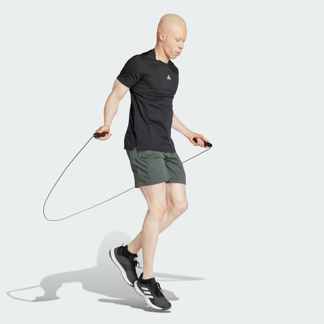 Adidas Train Essentials Logo Training Short