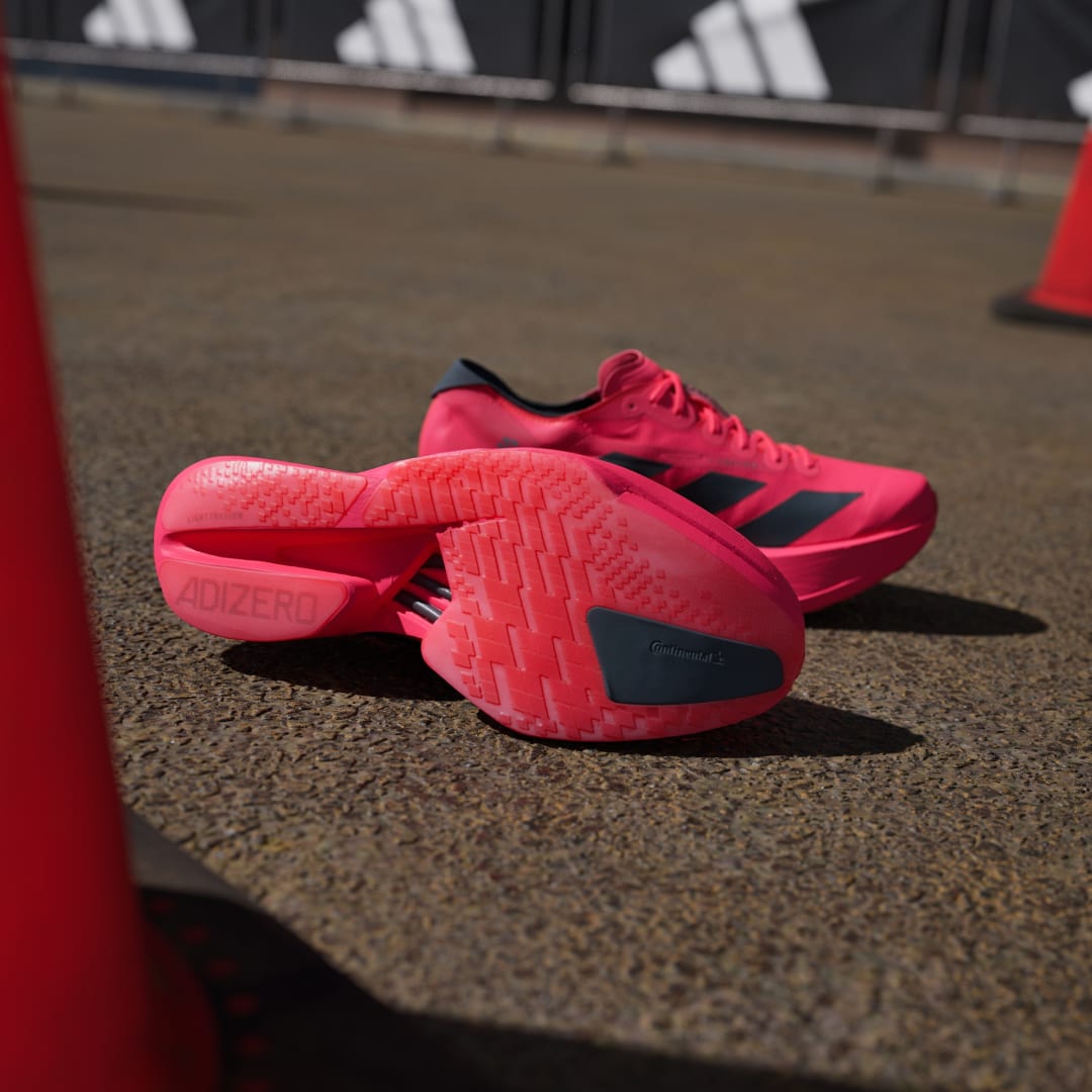 Adidas  sneaker Lucid Red / Core Black / Lucid Red